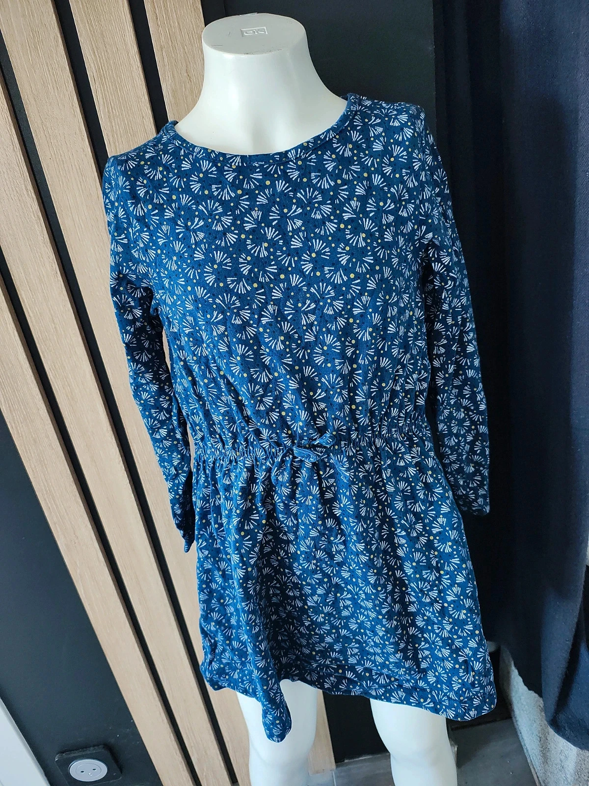 6 ans robe Tissaïa